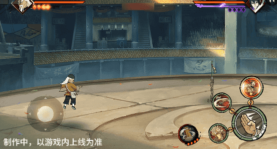 【新忍爆料】一棍镇乾坤！大野木「侠隐江湖」即将登场！