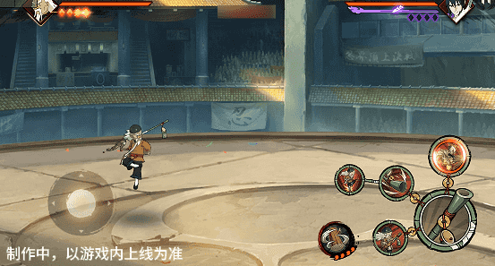 【新忍爆料】一棍镇乾坤！大野木「侠隐江湖」即将登场！