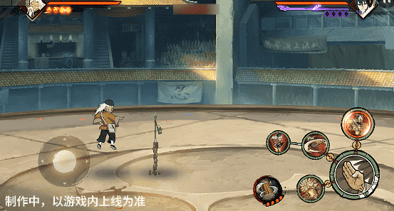 【新忍爆料】一棍镇乾坤！大野木「侠隐江湖」即将登场！