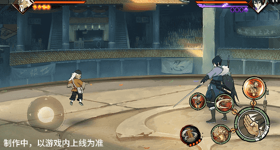 【新忍爆料】一棍镇乾坤！大野木「侠隐江湖」即将登场！