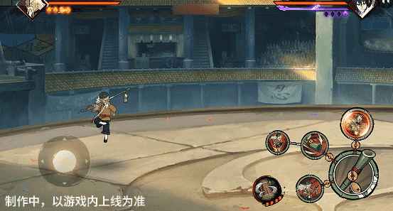 【新忍爆料】一棍镇乾坤！大野木「侠隐江湖」即将登场！