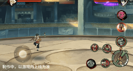 【新忍爆料】一棍镇乾坤！大野木「侠隐江湖」即将登场！