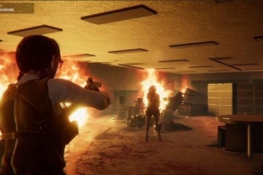 潜入恐怖校园！《生化女神》Steam试玩版现已解锁