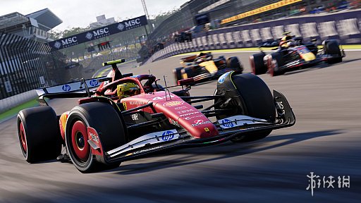 《F1 25》将开启免费试玩周 周末4天可免费体验游戏(图6)