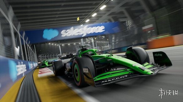 《F1 25》将开启免费试玩周 周末4天可免费体验游戏(图3)