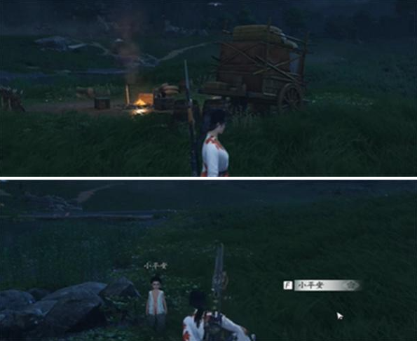 燕云十六声稚子江湖二任务攻略2