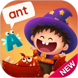 阳阳魔法英语总动员：字母精灵