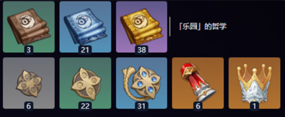 原神奈芙尔天赋突破材料大全2
