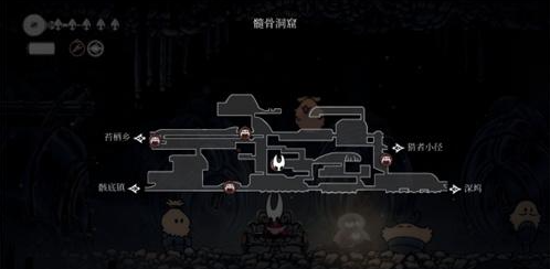 空洞骑士丝之歌跳蚤秘酿获取方法1