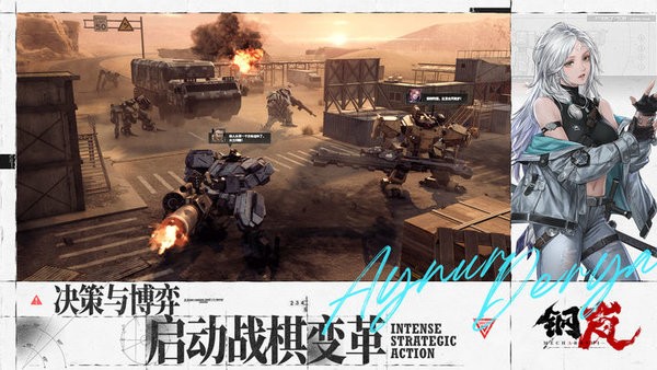 
钢岚