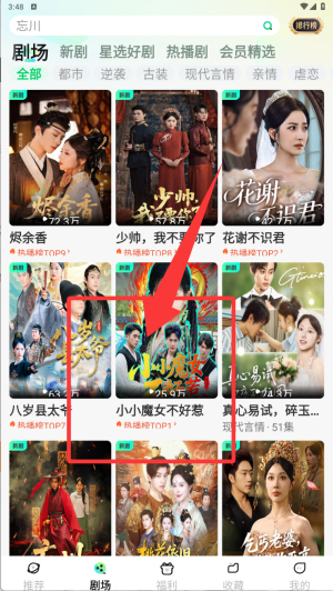 星芽免费短剧 安卓版(图3)