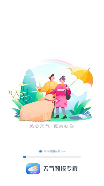 
天气预报专家