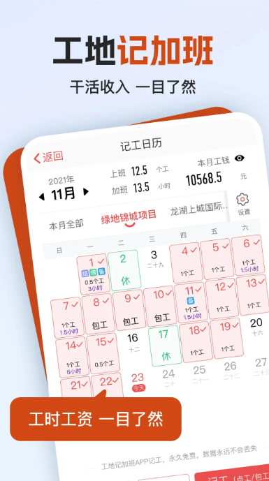 工地记加班(图3)