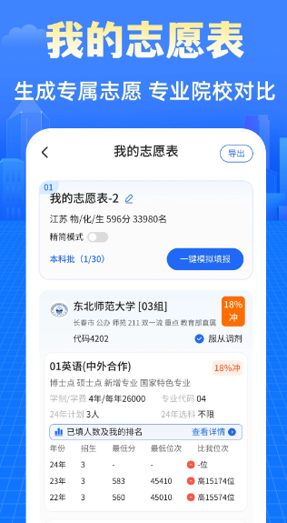 阳光志愿2025高考网(图3)