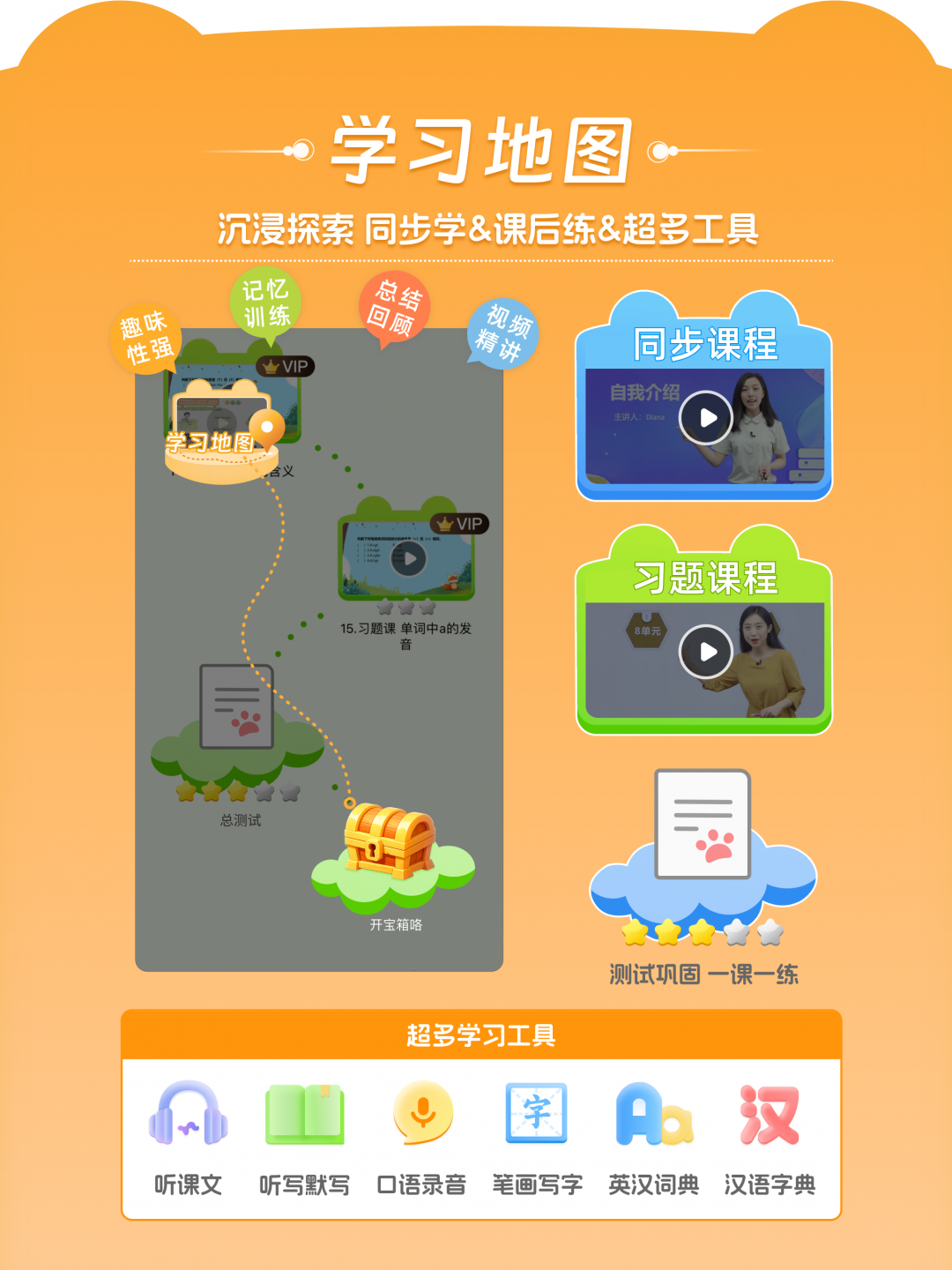 好爸爸人教译林外研版app