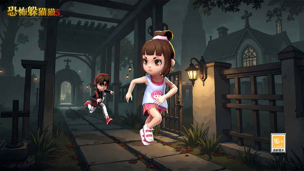 恐怖躲猫猫5官方正版