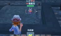《宝可梦传说 Z-A》黏宝宝捕捉方法介绍