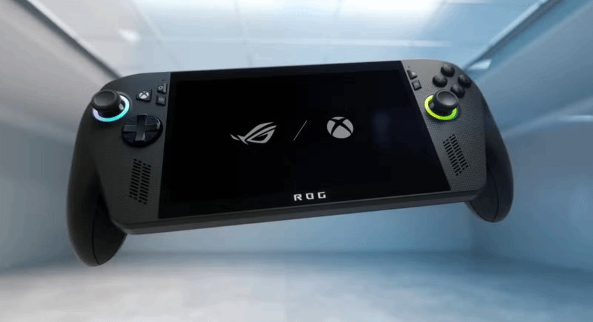 ROG Xbox掌机发售评价两极 外媒记者直言“后悔”！