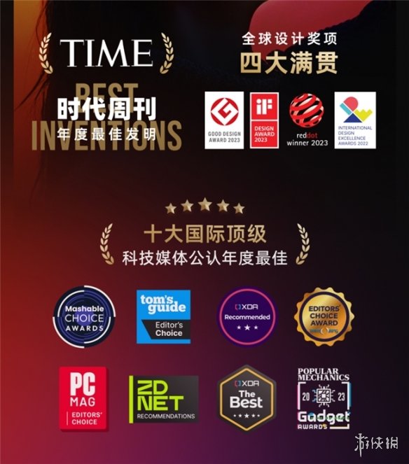 售价2899元起 欧美卖爆的VITURE Luma系列XR眼镜国内上市(图6)