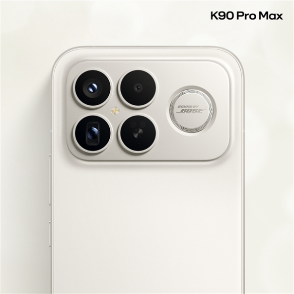 Redmi K90系列10月23日发布！新代言人或为陈奕迅(图3)