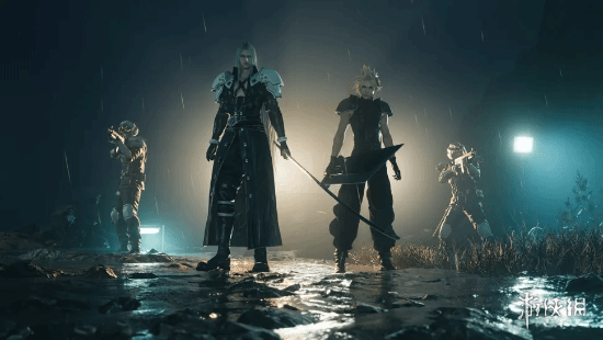 《FF7重生》总监借《光与影》热潮谈SE 专注玩家体验(图2)