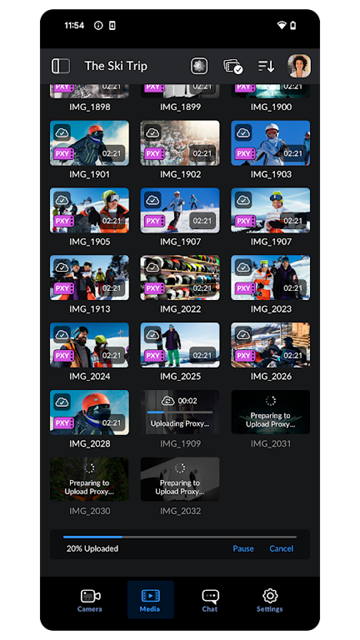 
blackmagic camera 中文版