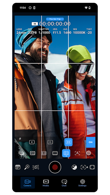 
blackmagic camera 中文版