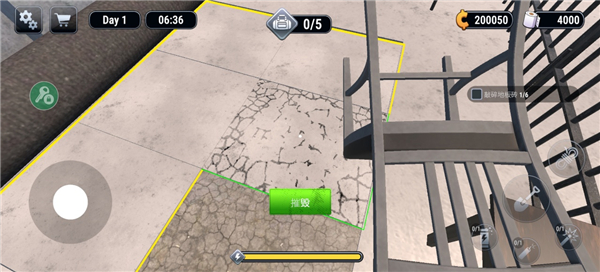 越狱模拟器3D 官方最新版(图4)