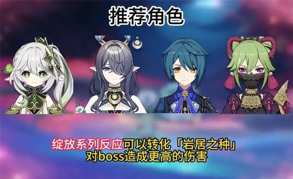 《原神》蟹沙皇打法技巧(图2)