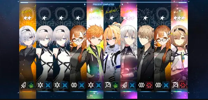 溯回青空卡池保底机制介绍2