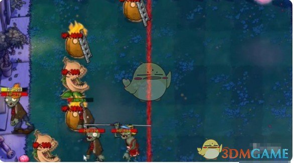 植物大战僵尸杂交版 手机官网版(图5)