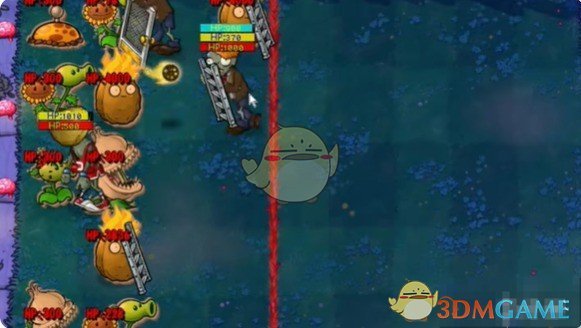 植物大战僵尸杂交版 手机官网版(图3)