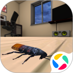 蟑螂模拟器 袭击小姐姐