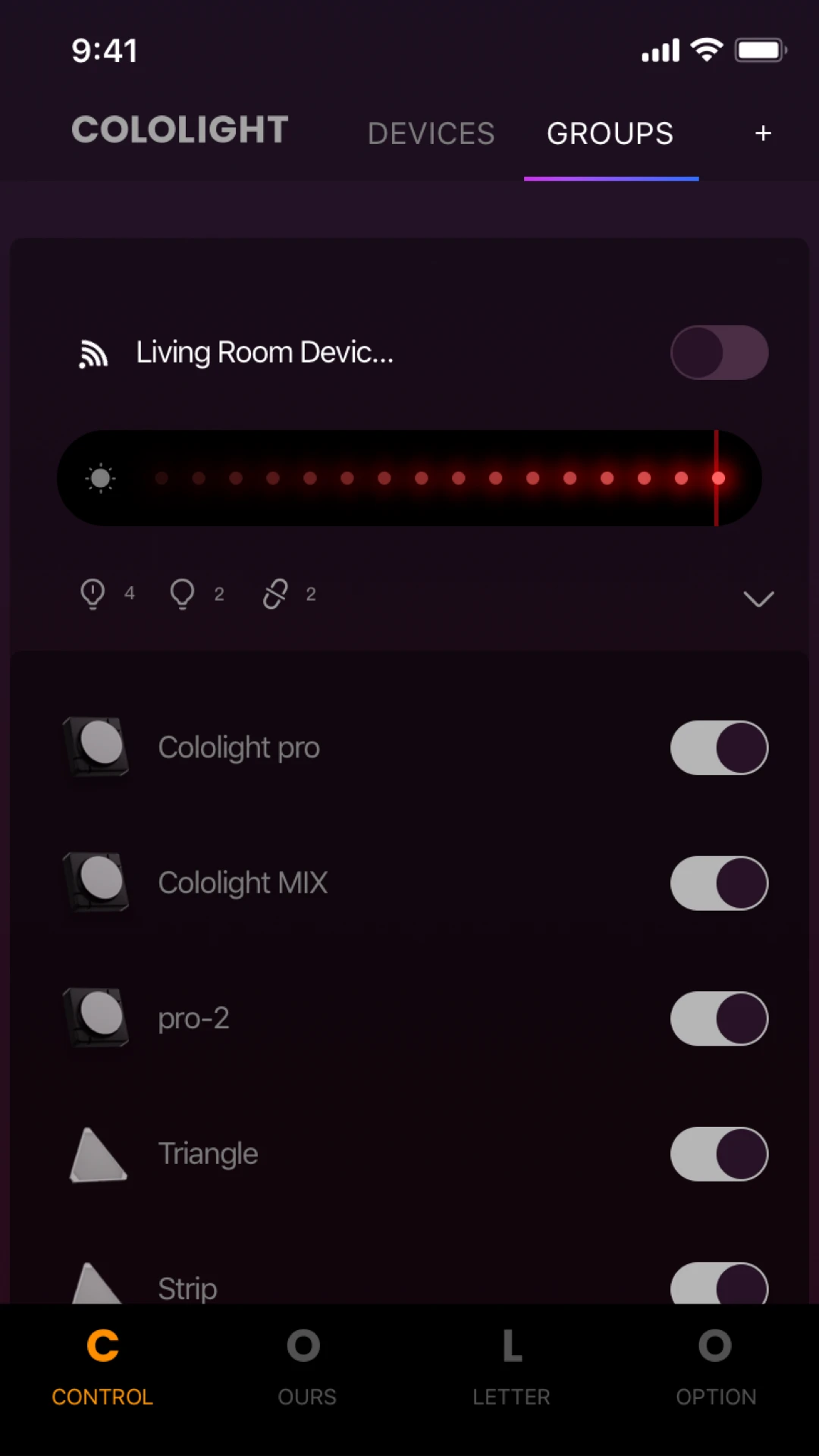 
Cololight