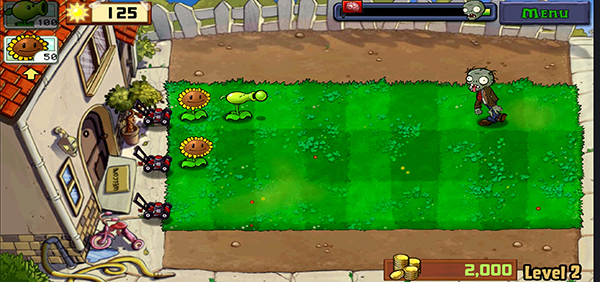 植物大战僵尸 原版官网入口(图5)