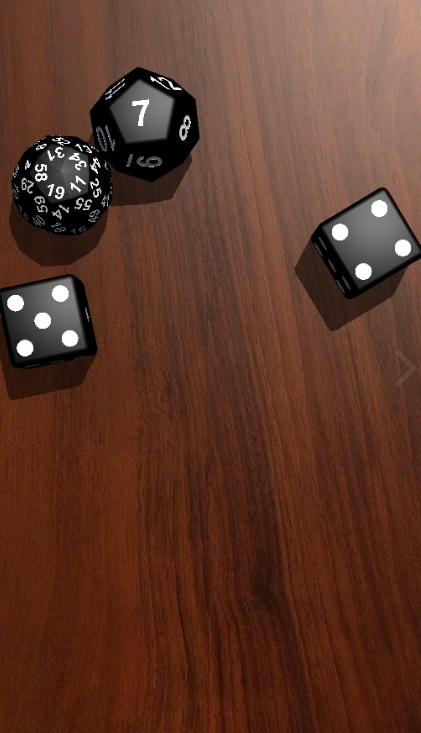 骰子模拟器(图1) 骰子模拟器(图1)