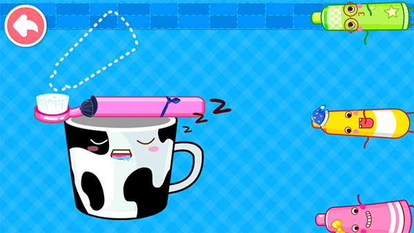 宝宝劳动小能手(图2)