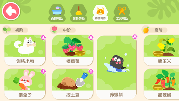 宝宝劳动小能手(图5)