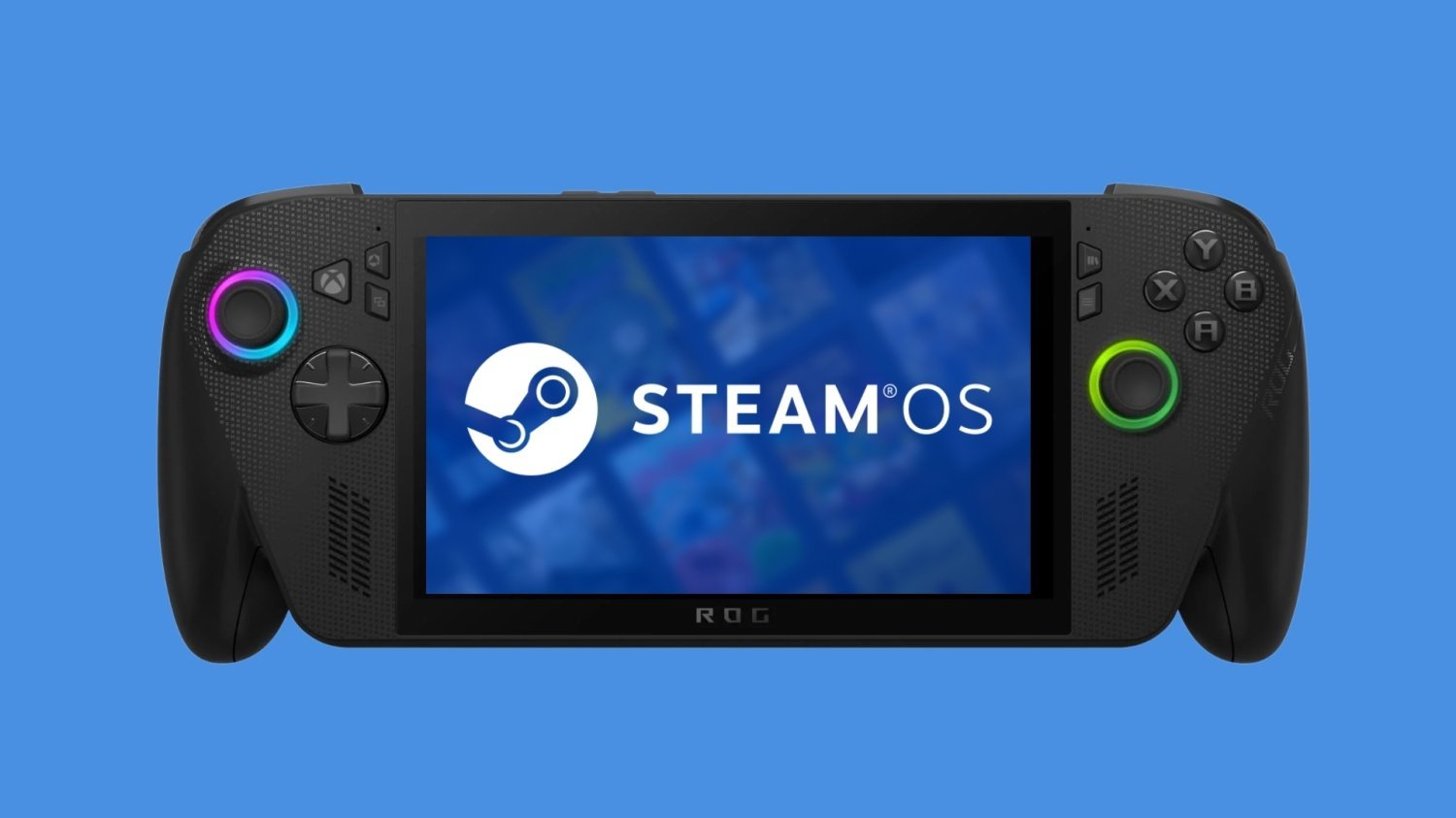 Xbox Ally X刷入SteamOS后性能暴涨30% Win11被碾压！