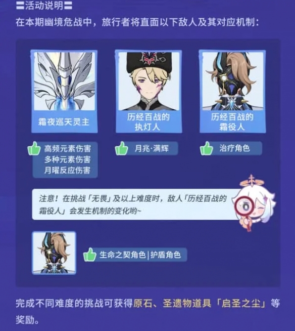 《原神》UGC时代千星奇域开启  五星草法奈芙尔登场！(图8)