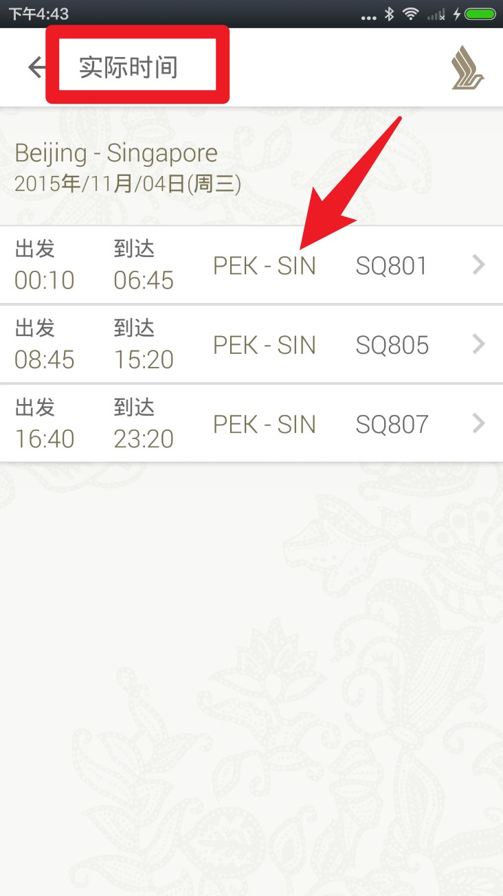 新加坡航空(图4)