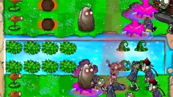 
植物大战僵尸杂交版 最新版本3.0免费下载