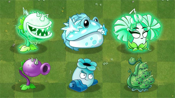 植物大战僵尸杂交版 最新版本3.0免费下载(图1)