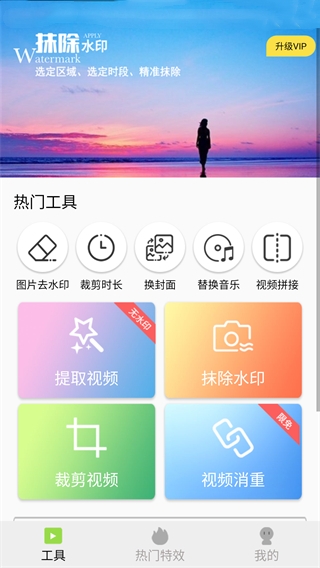 视频去水印 免费版(图2)