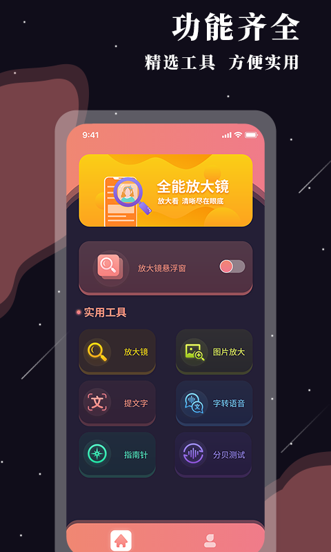 助残阅读扩大镜(图2)