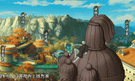 【新忍爆料】“万丈大佛”平地起？圈圈脸「大和」即将登场！
