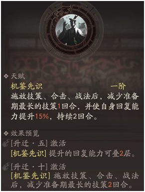《三国望神州》荀彧武将培养攻略(图2) 《三国望神州》荀彧武将培养攻略