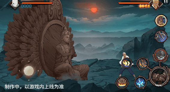 【新忍爆料】“万丈大佛”平地起？圈圈脸「大和」即将登场！