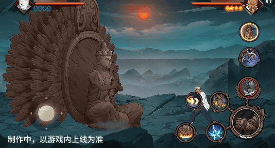 【新忍爆料】“万丈大佛”平地起？圈圈脸「大和」即将登场！