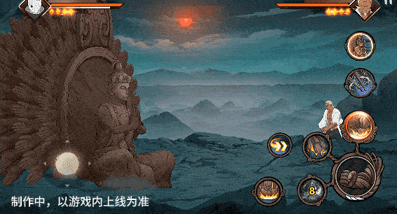【新忍爆料】“万丈大佛”平地起？圈圈脸「大和」即将登场！
